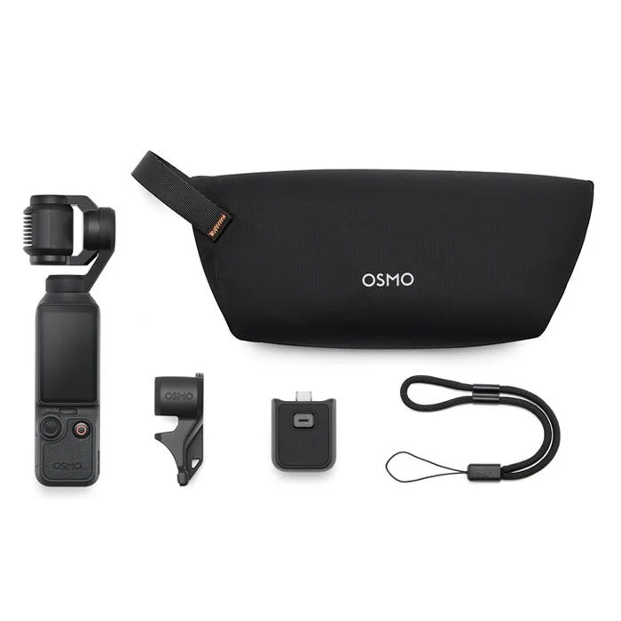 DJI Osmo Pocket 4 Standard Combo
