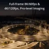 DJI Zenmuse X9-8K Gimbal Camera for Ronin 4D