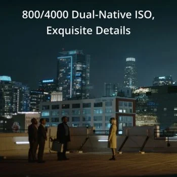 DJI Zenmuse X9-8K Gimbal Camera for Ronin 4D