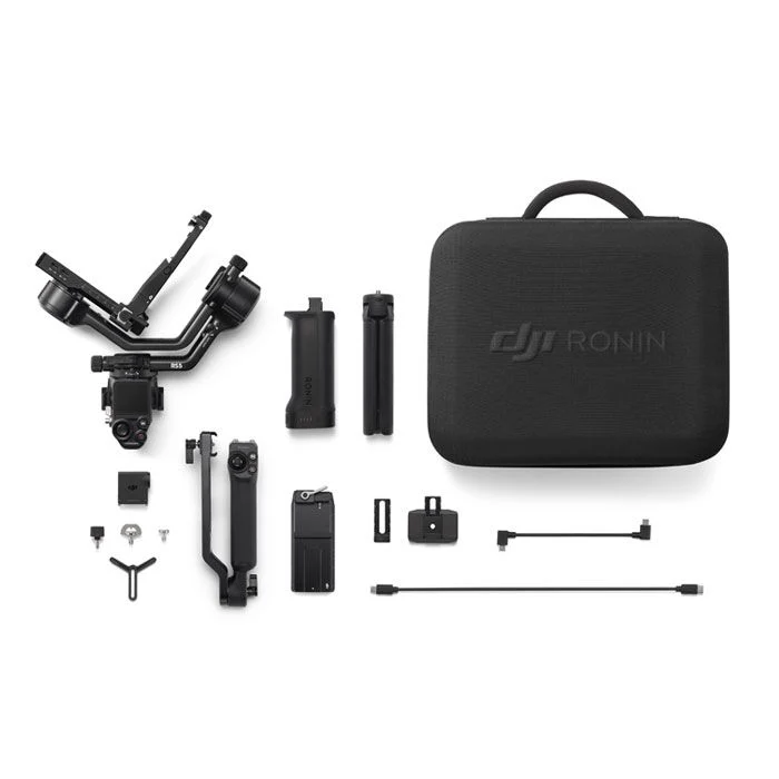 DJI RS 5 Combo Gimbal Stabilizer