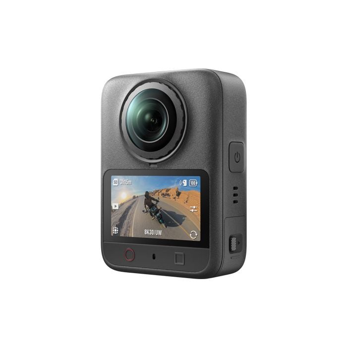 كاميرا DJI Osmo 360 II - الحزمة القياسية Standard Combo