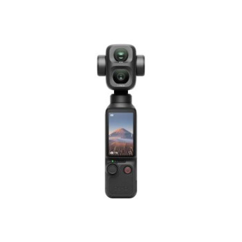 كاميرا DJI Osmo Pocket 4P - المجموعة القياسية