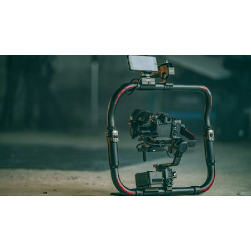 Tilta Advanced Ring Grip for RS 2 Ronin S2 Tilta Advanced Ring Grip for RS 2 Ronin S2