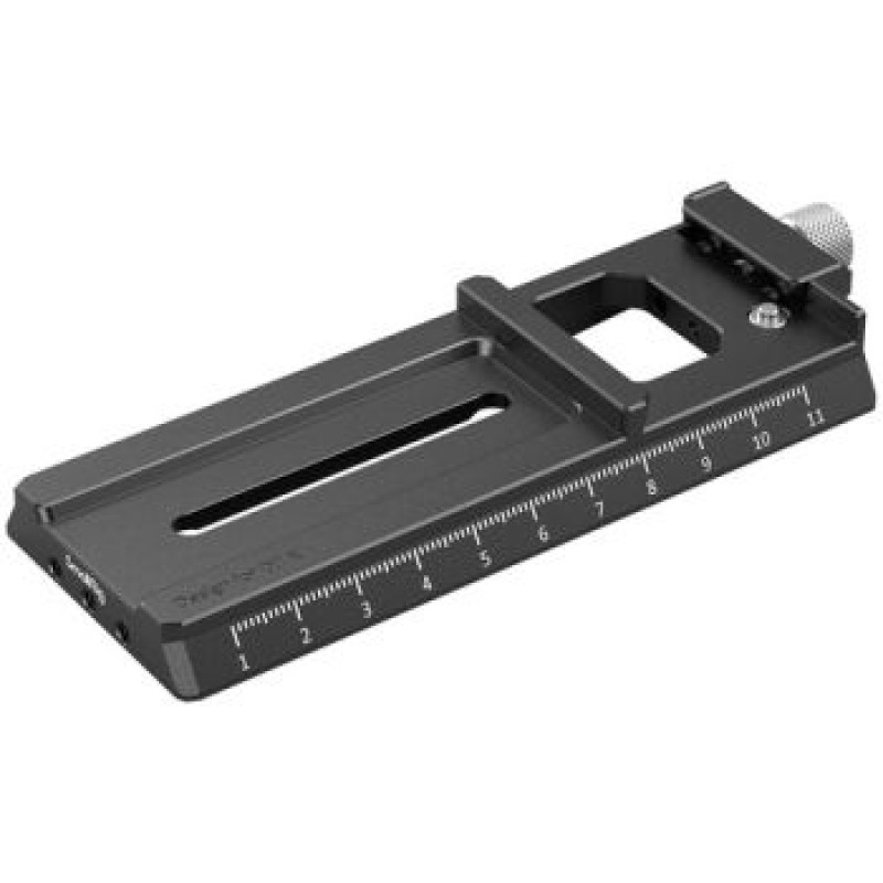 SmallRig Manfrotto-Style Quick Release Plate with Arca-Type Mount for DJI RS Gimbals SmallRig Manfrotto-Style Quick Release Plate with Arca-Type Mount for DJI RS Gimbals