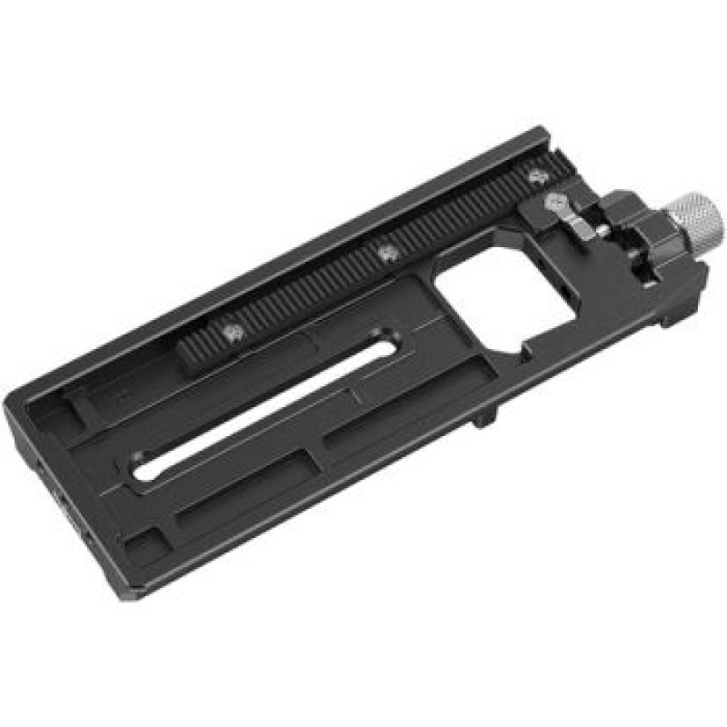 SmallRig Manfrotto-Style Quick Release Plate with Arca-Type Mount for DJI RS Gimbals SmallRig Manfrotto-Style Quick Release Plate with Arca-Type Mount for DJI RS Gimbals
