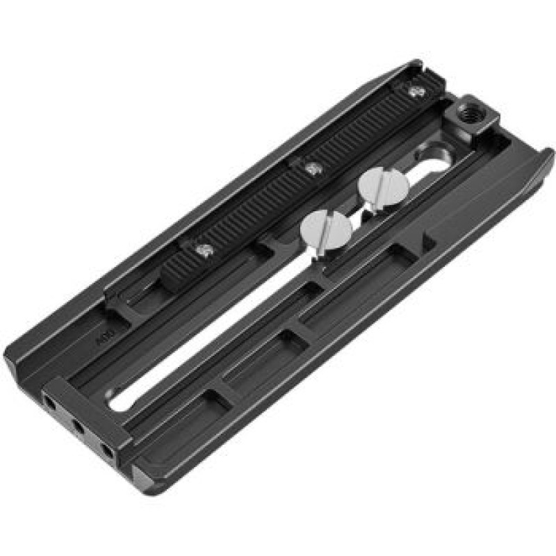 SmallRig Manfrotto-Style Quick Release Plate for Select DJI Gimbals SmallRig Manfrotto-Style Quick Release Plate for Select DJI Gimbals