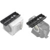 SmallRig Manfrotto-Style Quick Release Plate for Select DJI Gimbals SmallRig Manfrotto-Style Quick Release Plate for Select DJI Gimbals