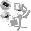 SmallRig Manfrotto-Style Quick Release Plate for Select DJI Gimbals SmallRig Manfrotto-Style Quick Release Plate for Select DJI Gimbals