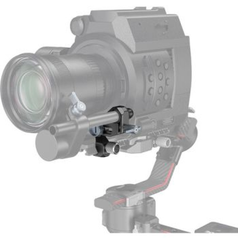 SmallRig Focus Motor Rod Mount for DJI RS Gimbals SmallRig Focus Motor Rod Mount for DJI RS Gimbals