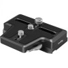 SmallRig Extended Arca-Type Quick Release Plate for DJI RS 2 and RSC 2 Gimbals SmallRig Extended Arca-Type Quick Release Plate for DJI RS 2 and RSC 2 Gimbals
