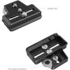 SmallRig Extended Arca-Type Quick Release Plate for DJI RS 2 and RSC 2 Gimbals SmallRig Extended Arca-Type Quick Release Plate for DJI RS 2 and RSC 2 Gimbals