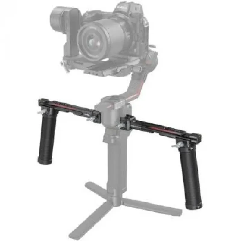 SmallRig Dual Handgrip for DJI RS 2/RSC 2 SmallRig Dual Handgrip for DJI RS 2/RSC 2