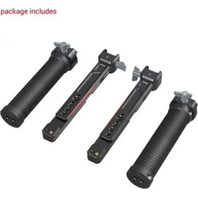 SmallRig Dual Handgrip for DJI RS 2/RSC 2 SmallRig Dual Handgrip for DJI RS 2/RSC 2