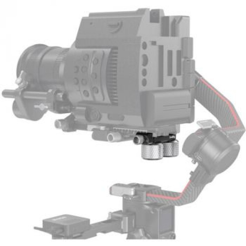 SmallRig Counterweight Kit for DJI RS 2/RSC 2 & Selected ZHIYUN Gimbals 3125 SmallRig Counterweight Kit for DJI RS 2/RSC 2 & Selected ZHIYUN Gimbals 3125