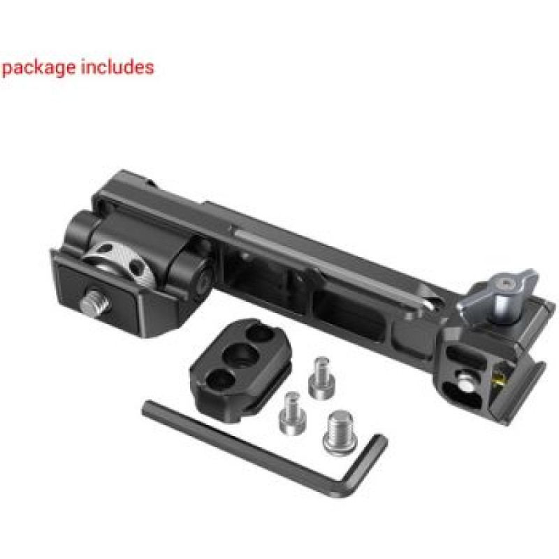 SmallRig Adjustable Monitor Mount for Select Handheld Gimbals SmallRig Adjustable Monitor Mount for Select Handheld Gimbals