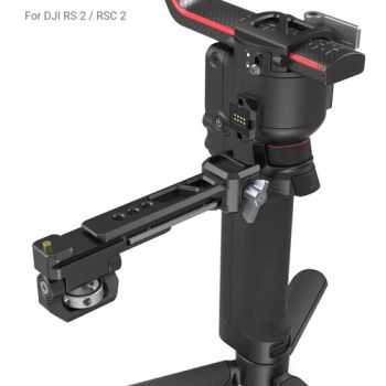 SmallRig Adjustable Monitor Mount for Select Handheld Gimbals
