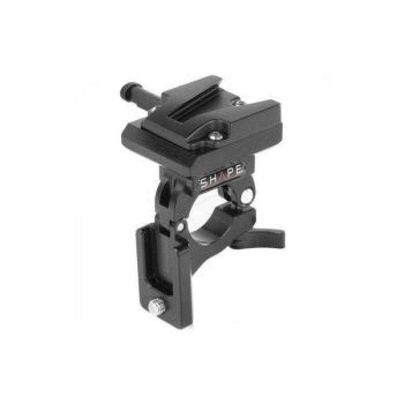 SHAPE V-Mount Battery Clamp for 25mm Gimbal Handlebar SHAPE V-Mount Battery Clamp for 25mm Gimbal Handlebar