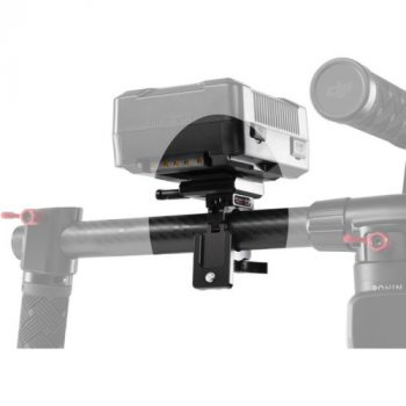 SHAPE V-Mount Battery Clamp for 25mm Gimbal Handlebar SHAPE V-Mount Battery Clamp for 25mm Gimbal Handlebar