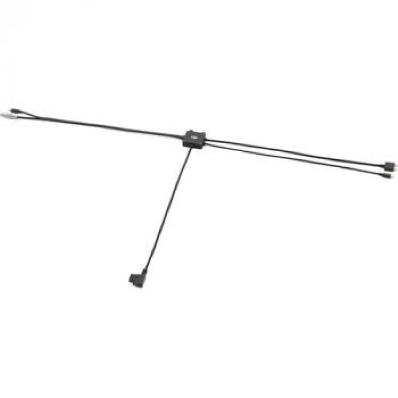 DJI LiDAR Range Finder (RS) to DJI Transmission Cable Hub DJI LiDAR Range Finder (RS) to DJI Transmission Cable Hub