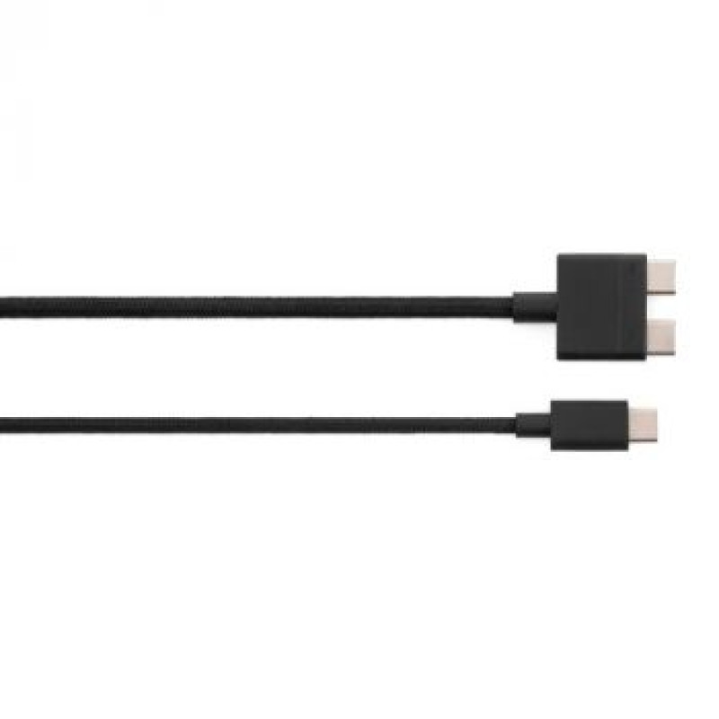 DJI LiDAR Range Finder (RS) to DJI Transmission Cable Hub DJI LiDAR Range Finder (RS) to DJI Transmission Cable Hub