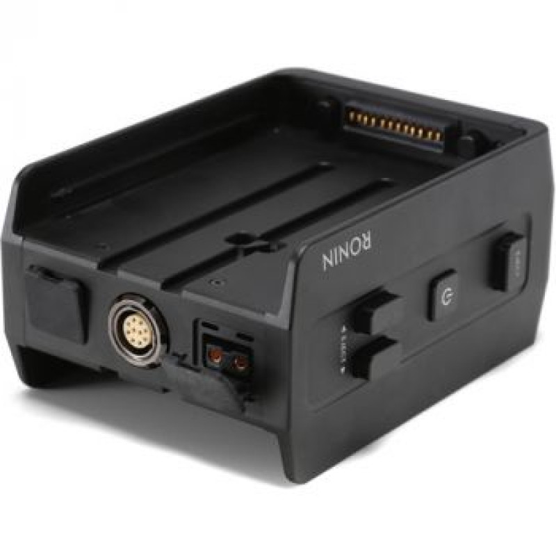 DJI Dual TB50 Battery Mount for Ronin 2 DJI Dual TB50 Battery Mount for Ronin 2