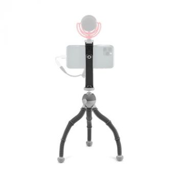 Joby Podzilla Flexible Tripod Medium Kit Gray