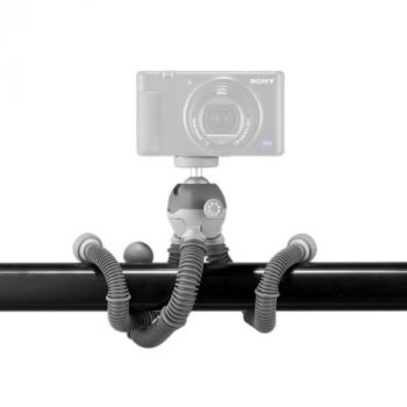 Joby Podzilla Flexible Tripod Medium Kit Gray