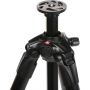 Manfrotto 057 4-Section Carbon Fiber Tripod w/ Rapid Column
