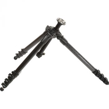 Manfrotto 057 4-Section Carbon Fiber Tripod w/ Rapid Column