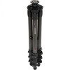 Manfrotto 057 4-Section Carbon Fiber Tripod w/ Rapid Column