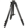 Manfrotto 057 4-Section Carbon Fiber Tripod w/ Rapid Column