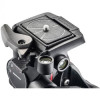 Manfrotto XPRO Geared Three-way pan/tilt tripod head (MHXPRO-3WG)