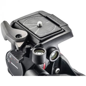 Manfrotto XPRO Geared Three-way pan/tilt tripod head (MHXPRO-3WG)