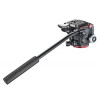 Manfrotto XPRO Fluid Head with fluidity selector (MHXPRO-2W)