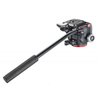 Manfrotto XPRO Fluid Head with fluidity selector (MHXPRO-2W)