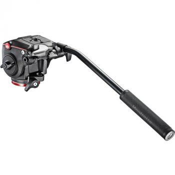 Manfrotto XPRO Fluid Head with fluidity selector (MHXPRO-2W)