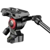 Manfrotto Befree live compact and lightweight fluid video head (MVH400AH) Manfrotto Befree live compact and lightweight fluid video head (MVH400AH)