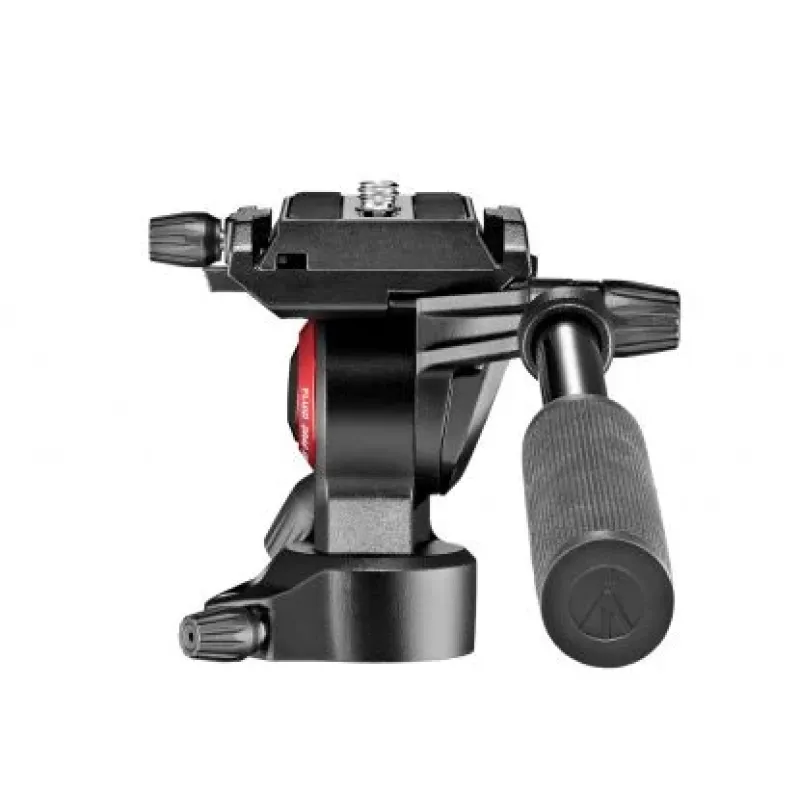 Manfrotto Befree live compact and lightweight fluid video head (MVH400AH) Manfrotto Befree live compact and lightweight fluid video head (MVH400AH)