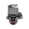 Manfrotto 496 Ball Head with 200PL-PRO Quick Release Plat