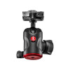 Manfrotto 496 Ball Head with 200PL-PRO Quick Release Plat