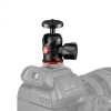 Manfrotto 492 (MH492LCD-BH) Centre Ball Head with Cold shoe mount Manfrotto 492 (MH492LCD-BH) Centre Ball Head with Cold shoe mount