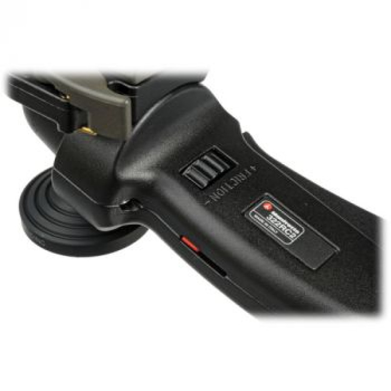 Manfrotto 322RC2 Grip Action Ballhead - Supports 11 lbs (5kg)