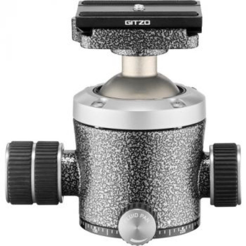 Gitzo Series 4 Center Ball Head with Screw Lock