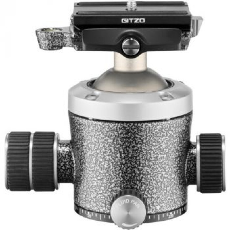 Gitzo Series 4 Center Ball Head with Lever Lock