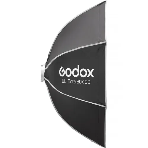صندوق ضوء سوفت بوكس على شكل مظلة من جودوكس مع قاعدة باوينز، OCTA90