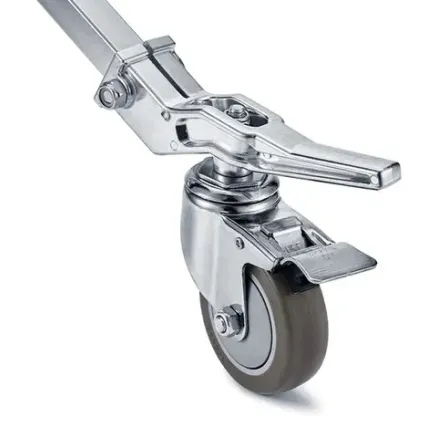 حامل أسطوانة فولاذي متين من جودوكس مقاس 5.5 قدم / 168 سم SA5015