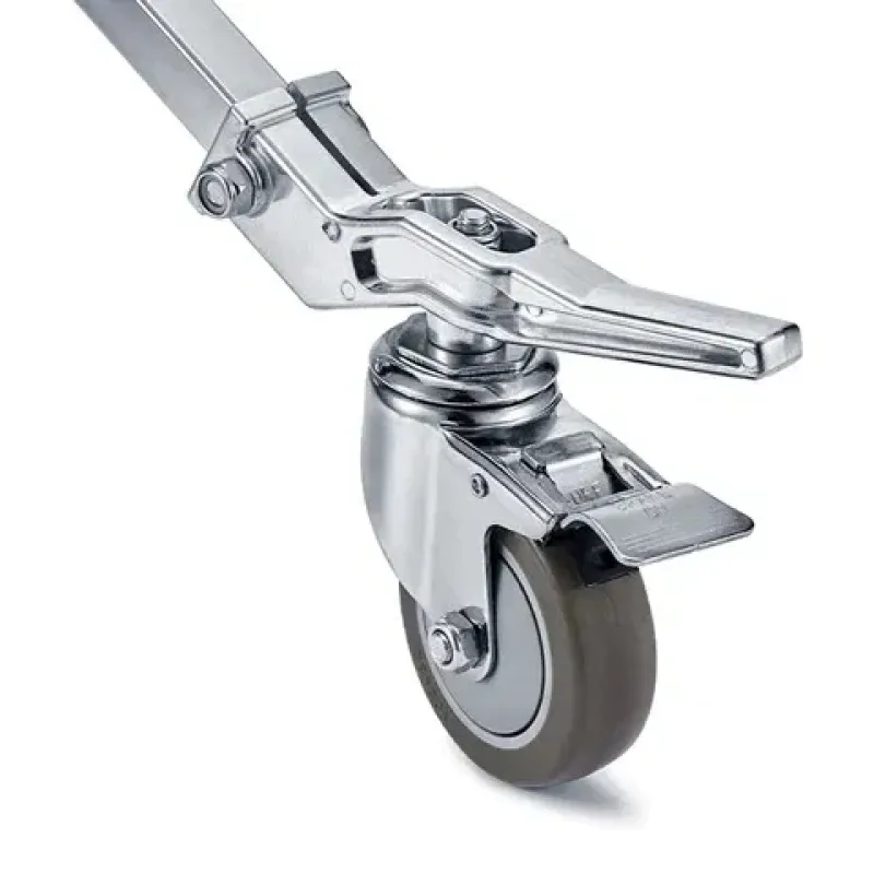 حامل أسطوانة فولاذي متين من جودوكس مقاس 5.5 قدم / 168 سم SA5015