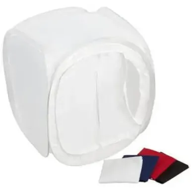 صندوق انتشار قابل للحمل Godox DF-01 خلفية بأربعة ألوان 80X80X80 سم DF-01