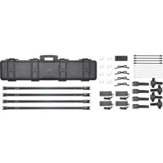 مصباح أنبوبي RGB من جودوكس TL120-K4