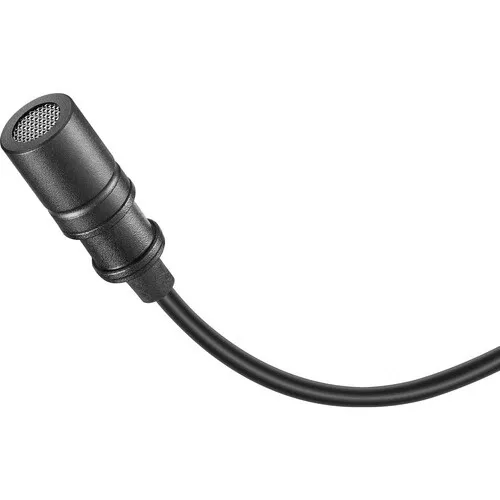 ميكروفون لافالير ثنائي الاتجاه من جودوكس LMD-40C